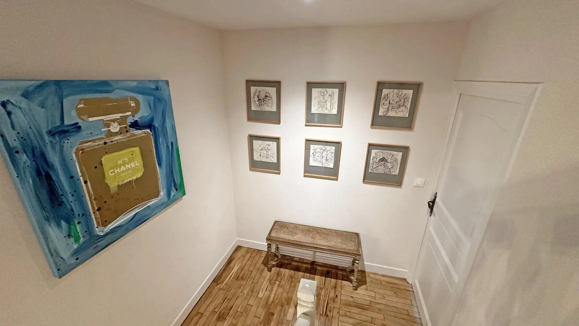 Les Granges du Tais à Ambazac en Haute-Vienne (Nouvelle Aquitaine) _41