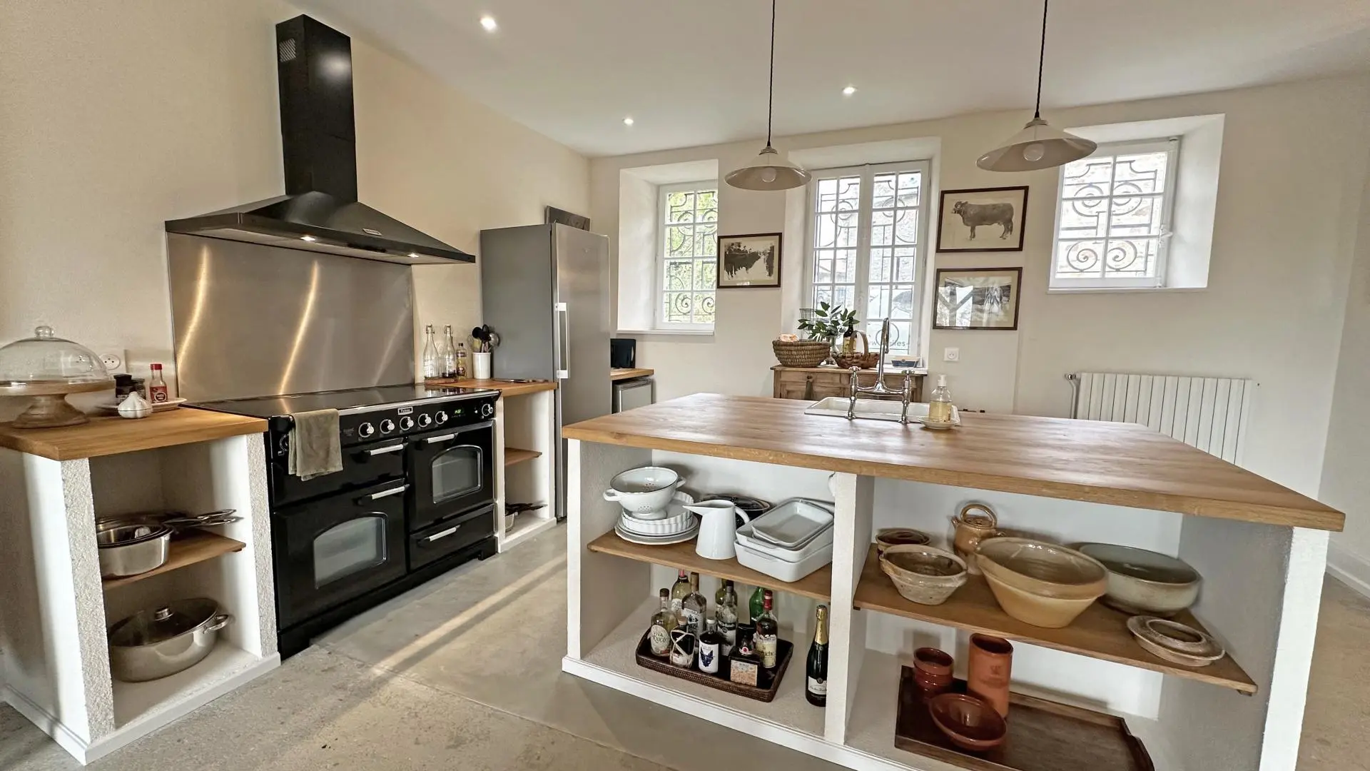 Les Granges du Tais à Ambazac en Haute-Vienne (Nouvelle Aquitaine)_19