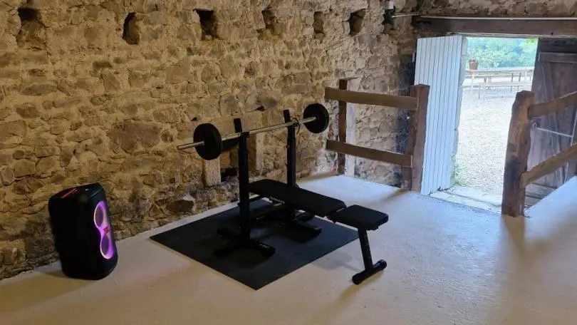 Les Granges du Tais à Ambazac en Haute-Vienne (Nouvelle Aquitaine) - Gym_67