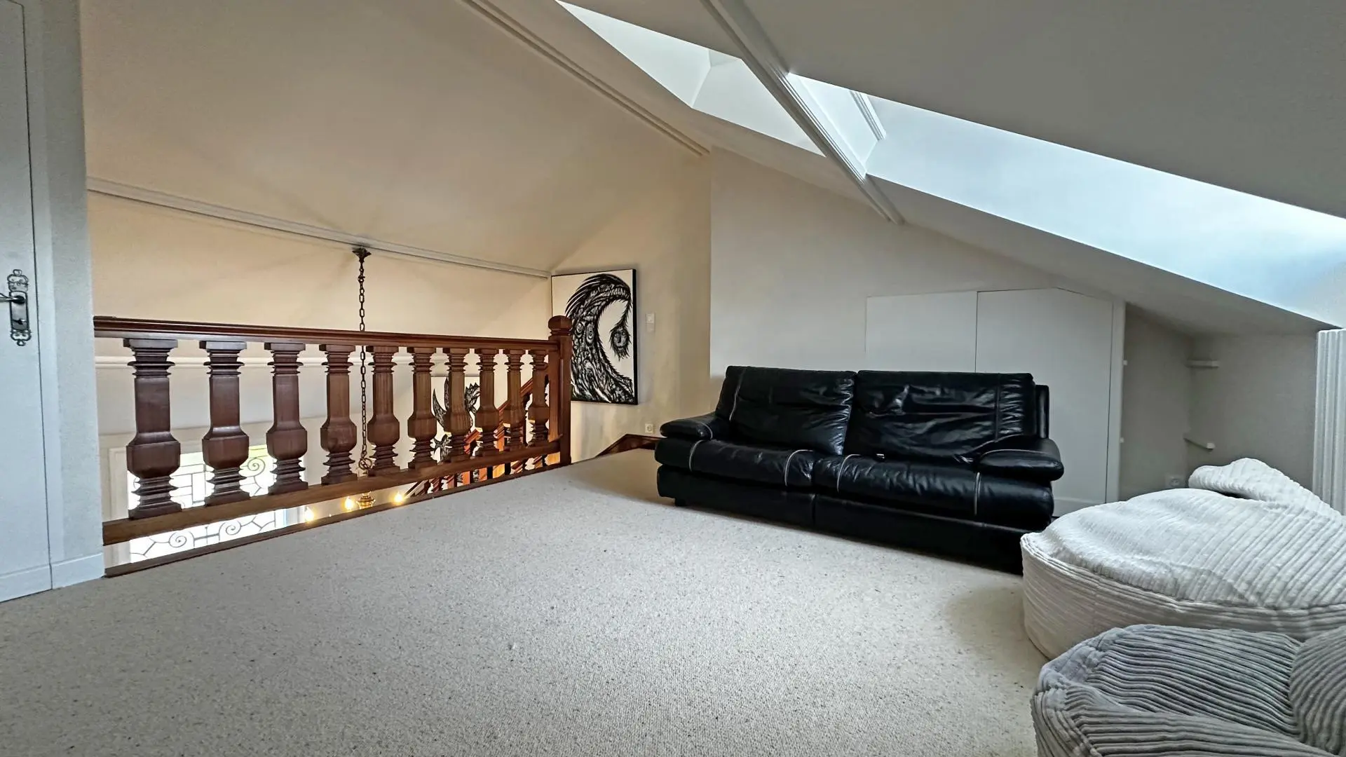 Les Granges du Tais à Ambazac en Haute-Vienne (Nouvelle Aquitaine) - Salon TV_60