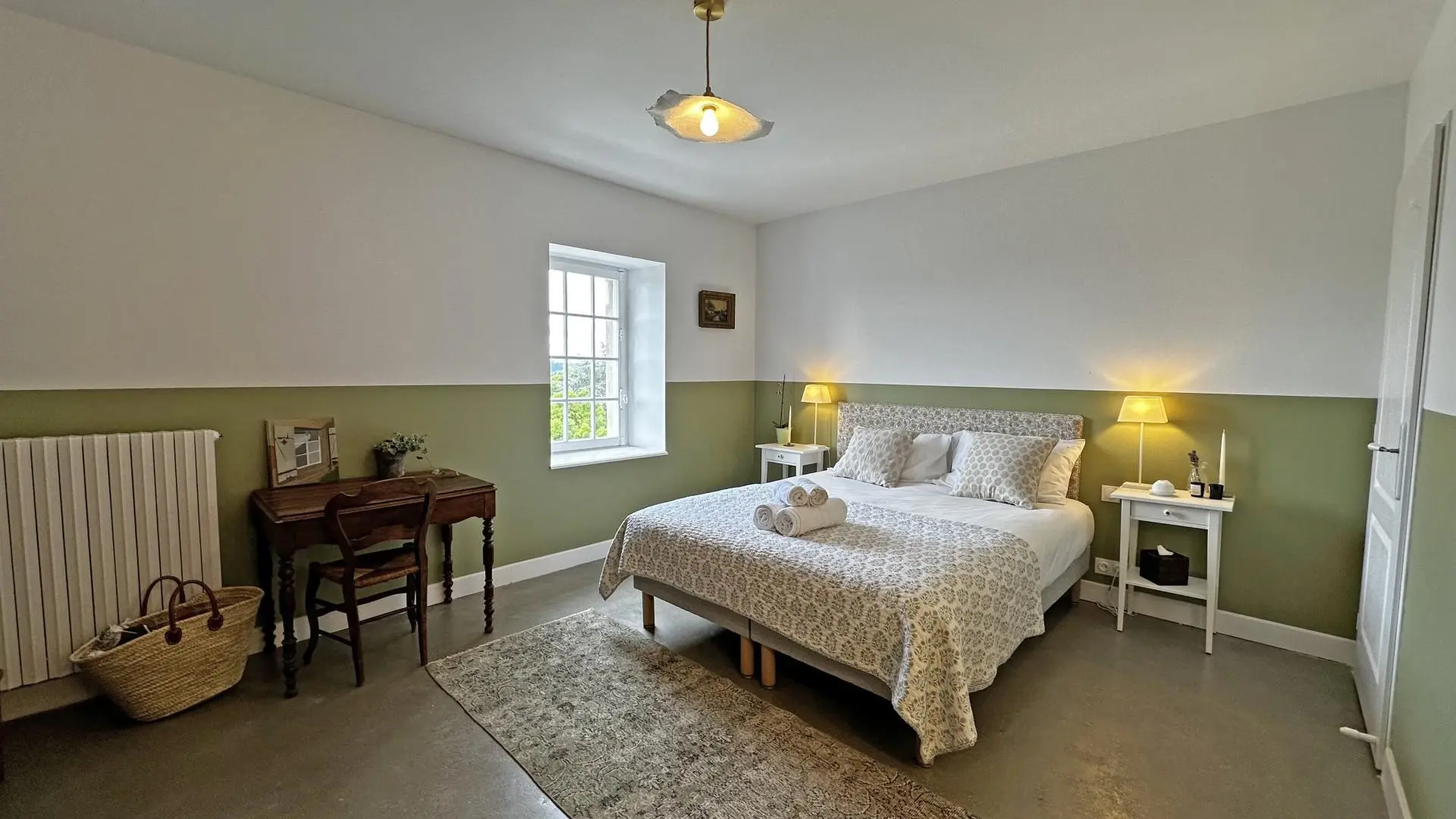 Les Granges du Tais à Ambazac en Haute-Vienne (Nouvelle Aquitaine) - chambre 5_53