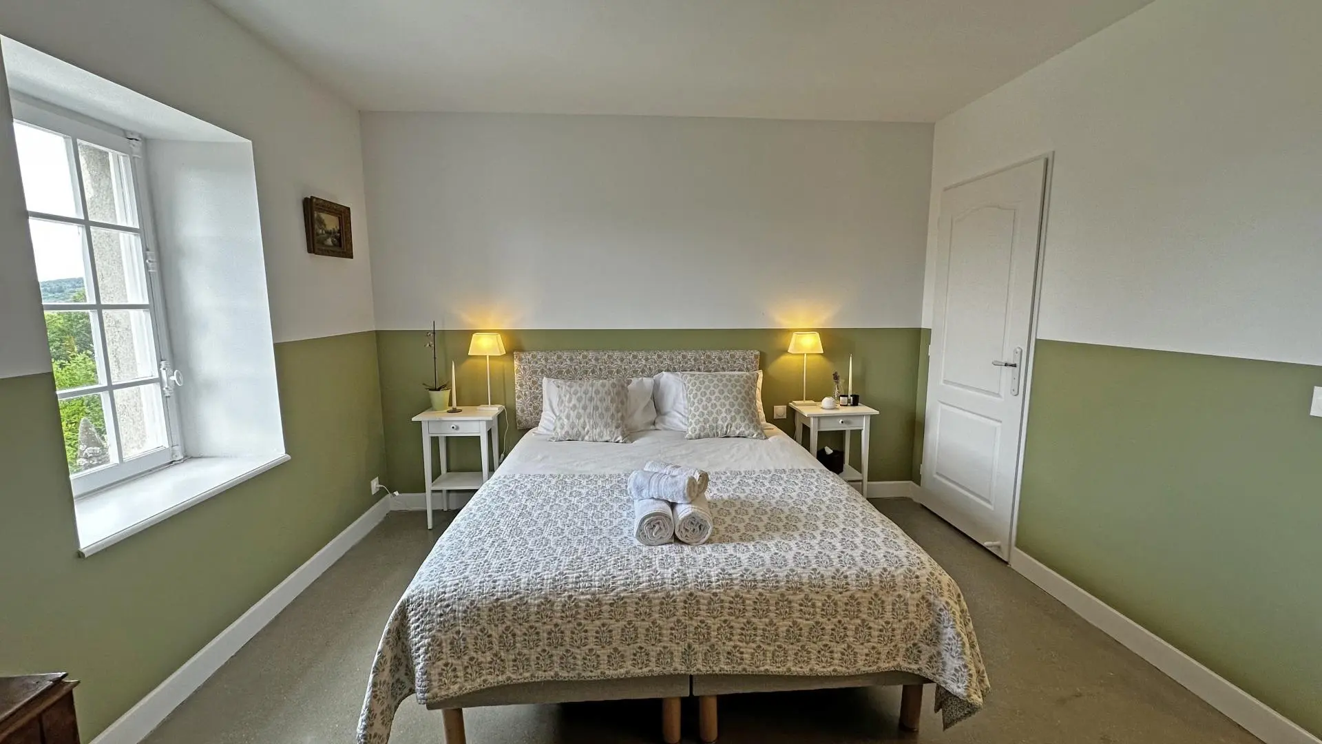 Les Granges du Tais à Ambazac en Haute-Vienne (Nouvelle Aquitaine) - chambre 5_57