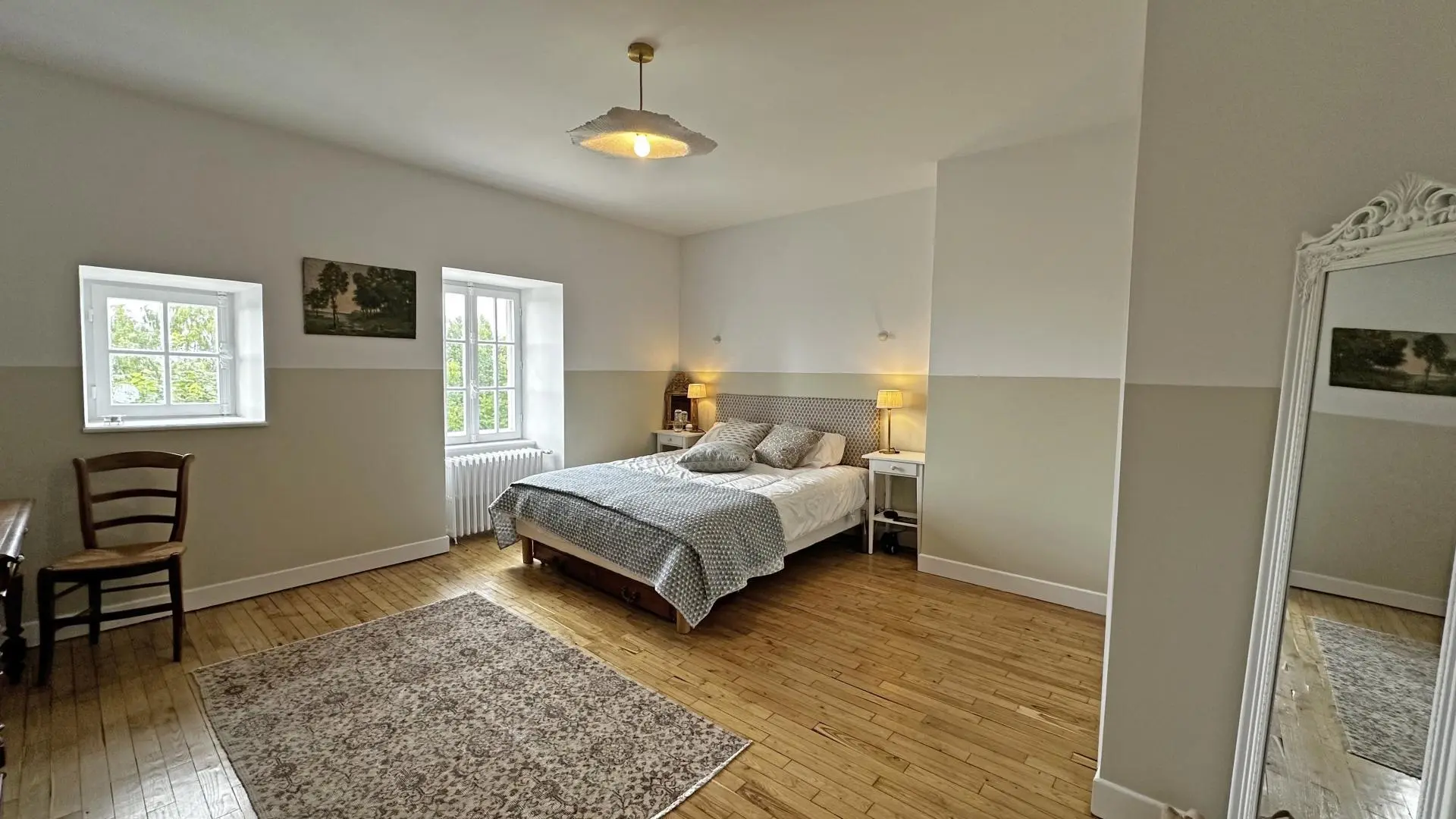 Les Granges du Tais à Ambazac en Haute-Vienne (Nouvelle Aquitaine) - chambre 3_42