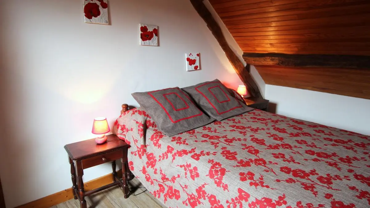 Gite Galachoux à Bersac Sur Rivalier en Haute-Vienne (Limousin)_13