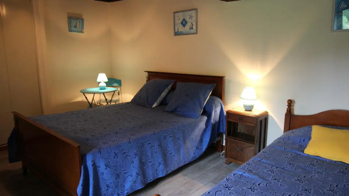 Gite Galachoux à Bersac Sur Rivalier en Haute-Vienne (Limousin)_9