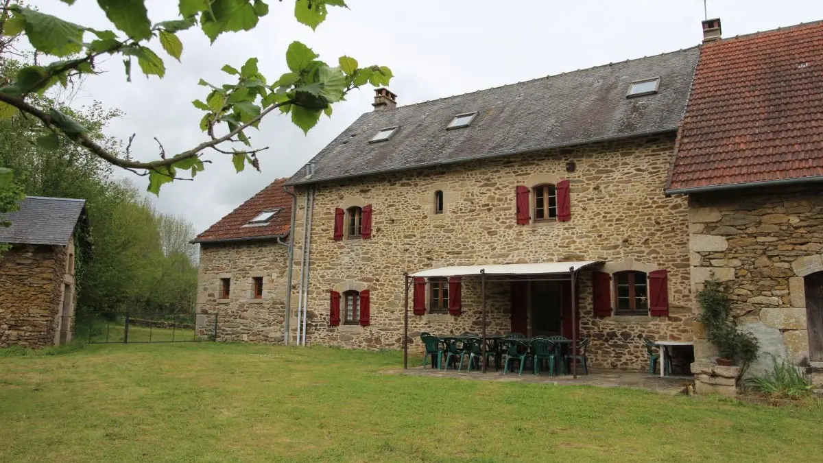 Gite Galachoux à Bersac Sur Rivalier en Haute-Vienne (Limousin)_17