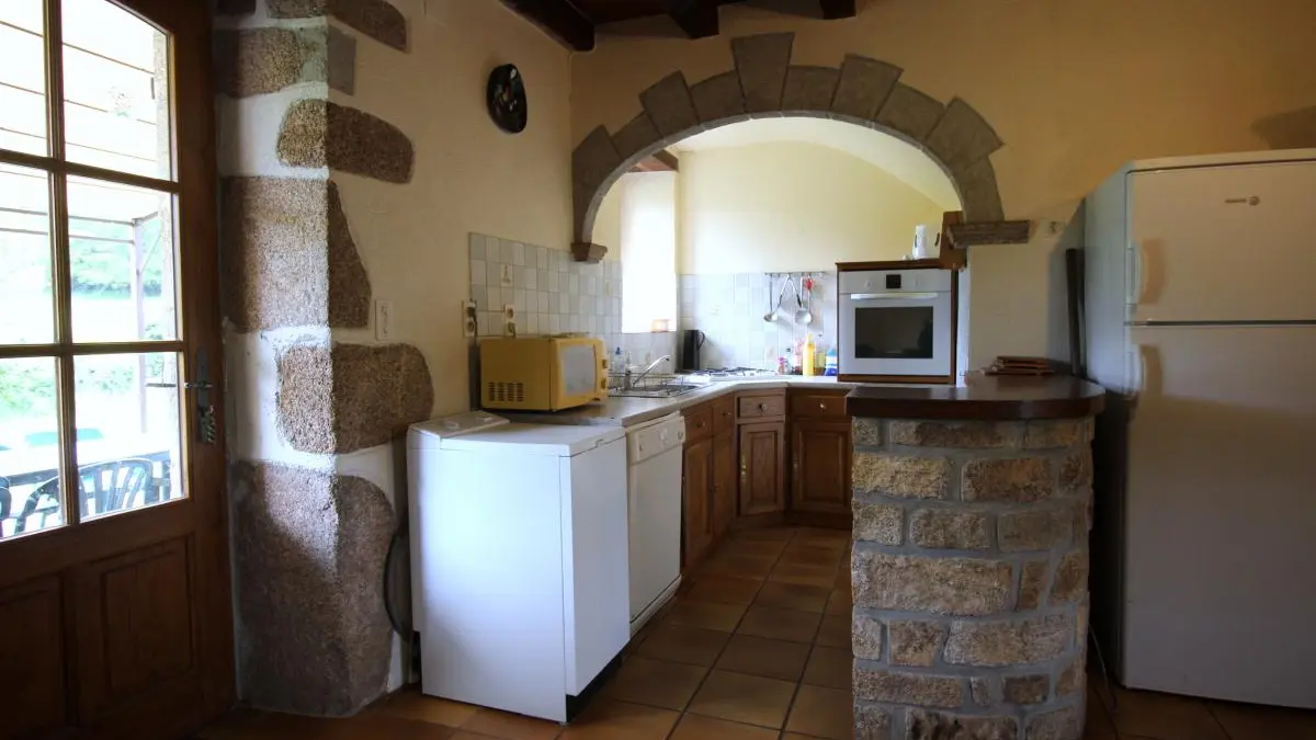 Gite Galachoux à Bersac Sur Rivalier en Haute-Vienne (Limousin)_3