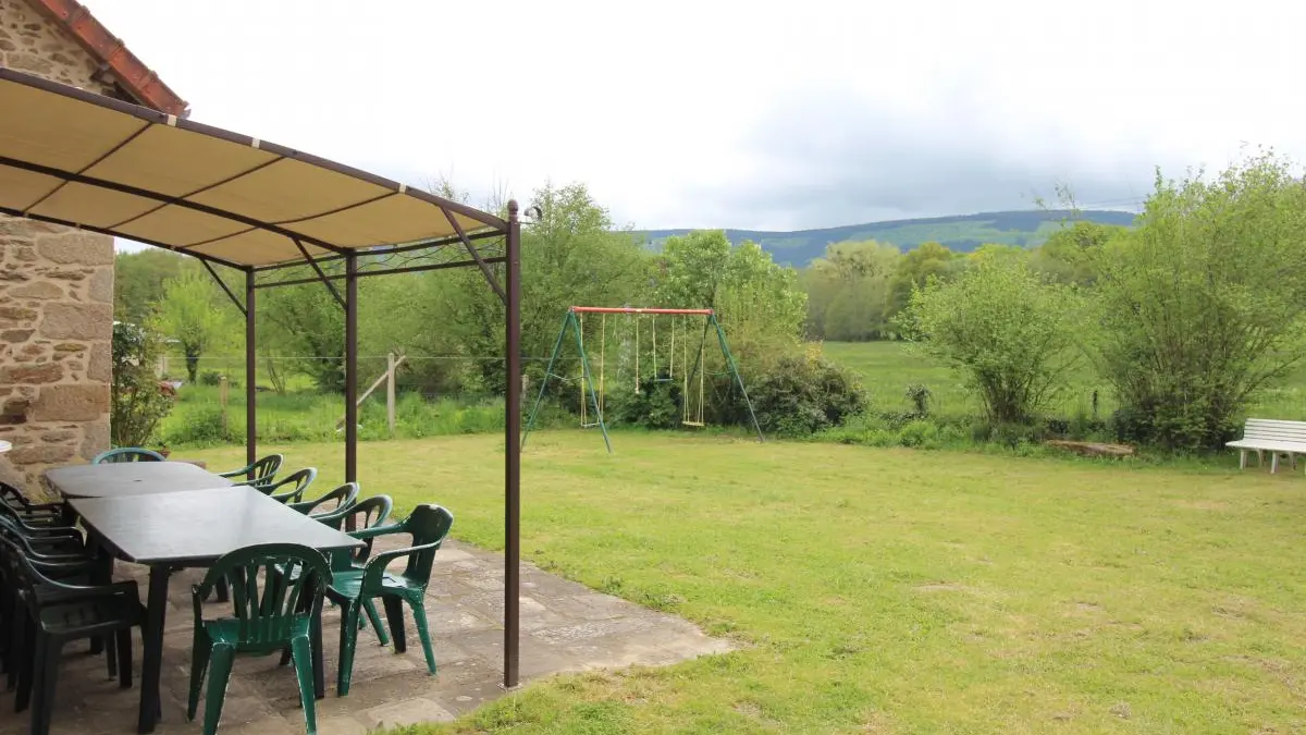 Gite Galachoux à Bersac Sur Rivalier en Haute-Vienne (Limousin)_4