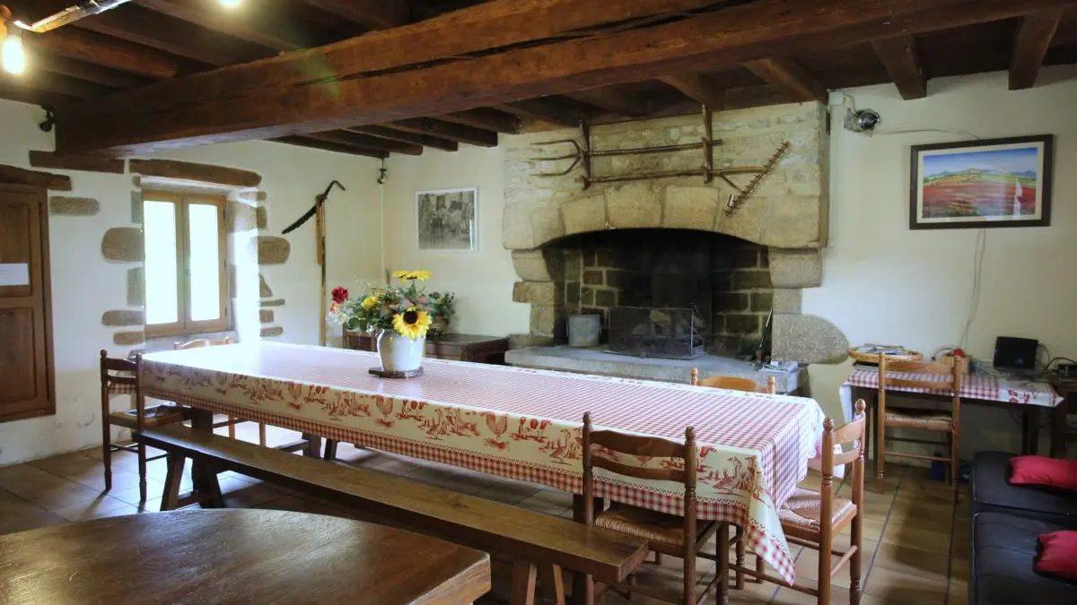 Gite Galachoux à Bersac Sur Rivalier en Haute-Vienne (Limousin)_6