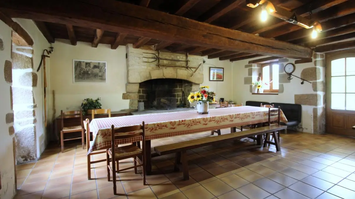 Gite Galachoux à Bersac Sur Rivalier en Haute-Vienne (Limousin)_2