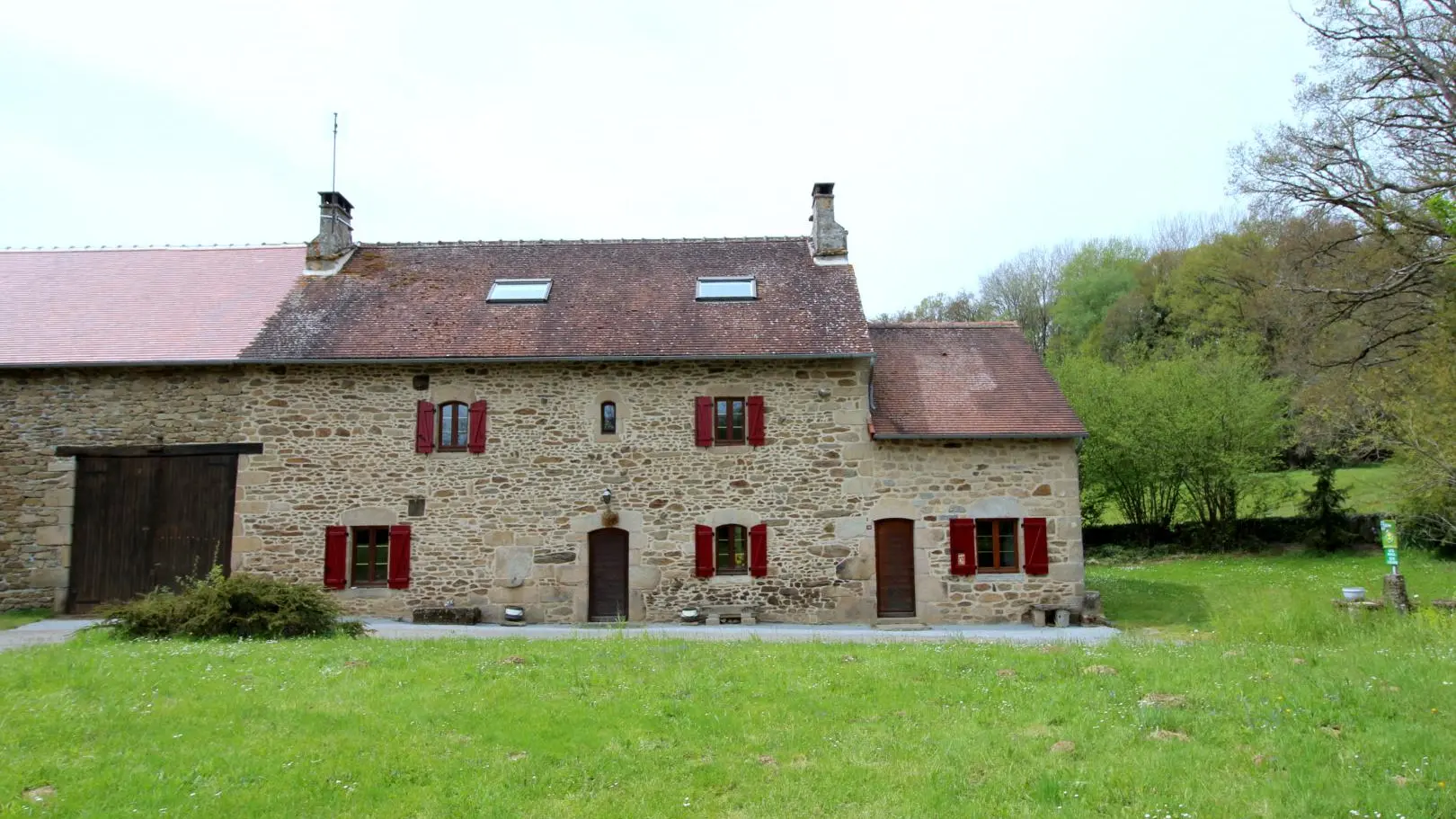 Gite Galachoux à Bersac Sur Rivalier en Haute-Vienne (Limousin)_18