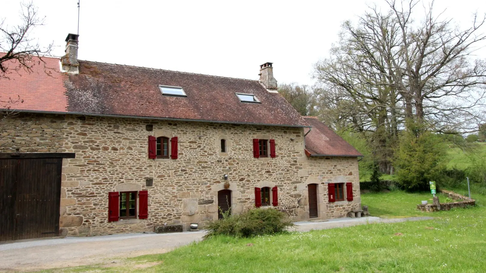 Gite Galachoux à Bersac Sur Rivalier en Haute-Vienne (Limousin)_1