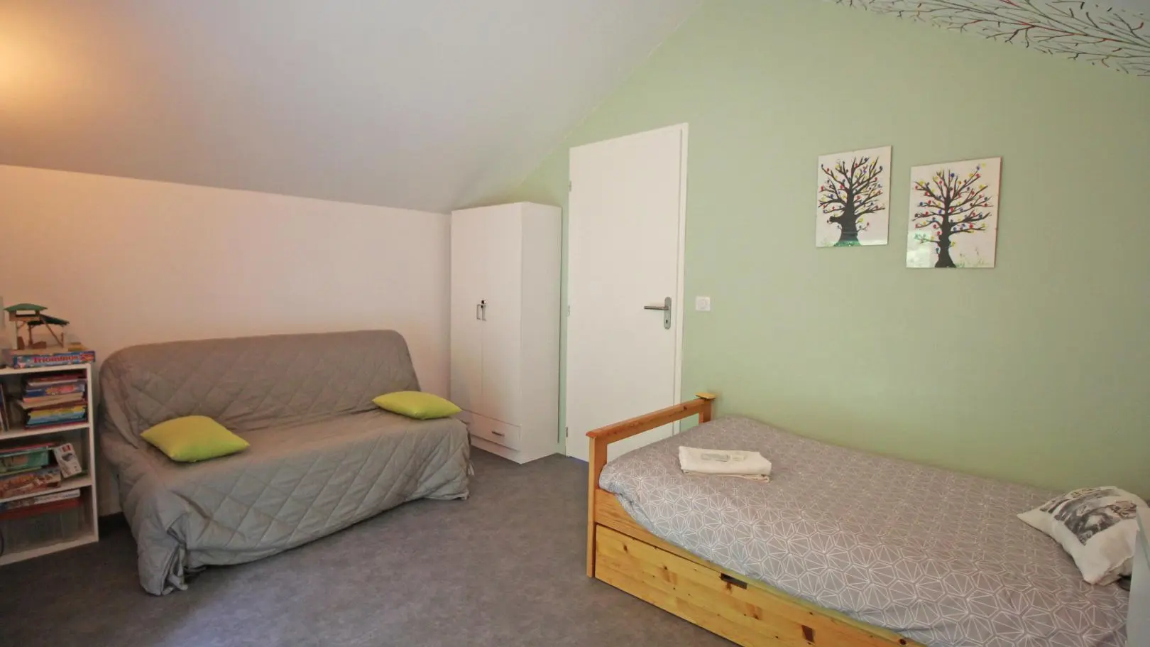 Gîte les jardins d'Hélène à Bersac Sur Rivalier en Haute-Vienne (Nouvelle Aquitaine)_20