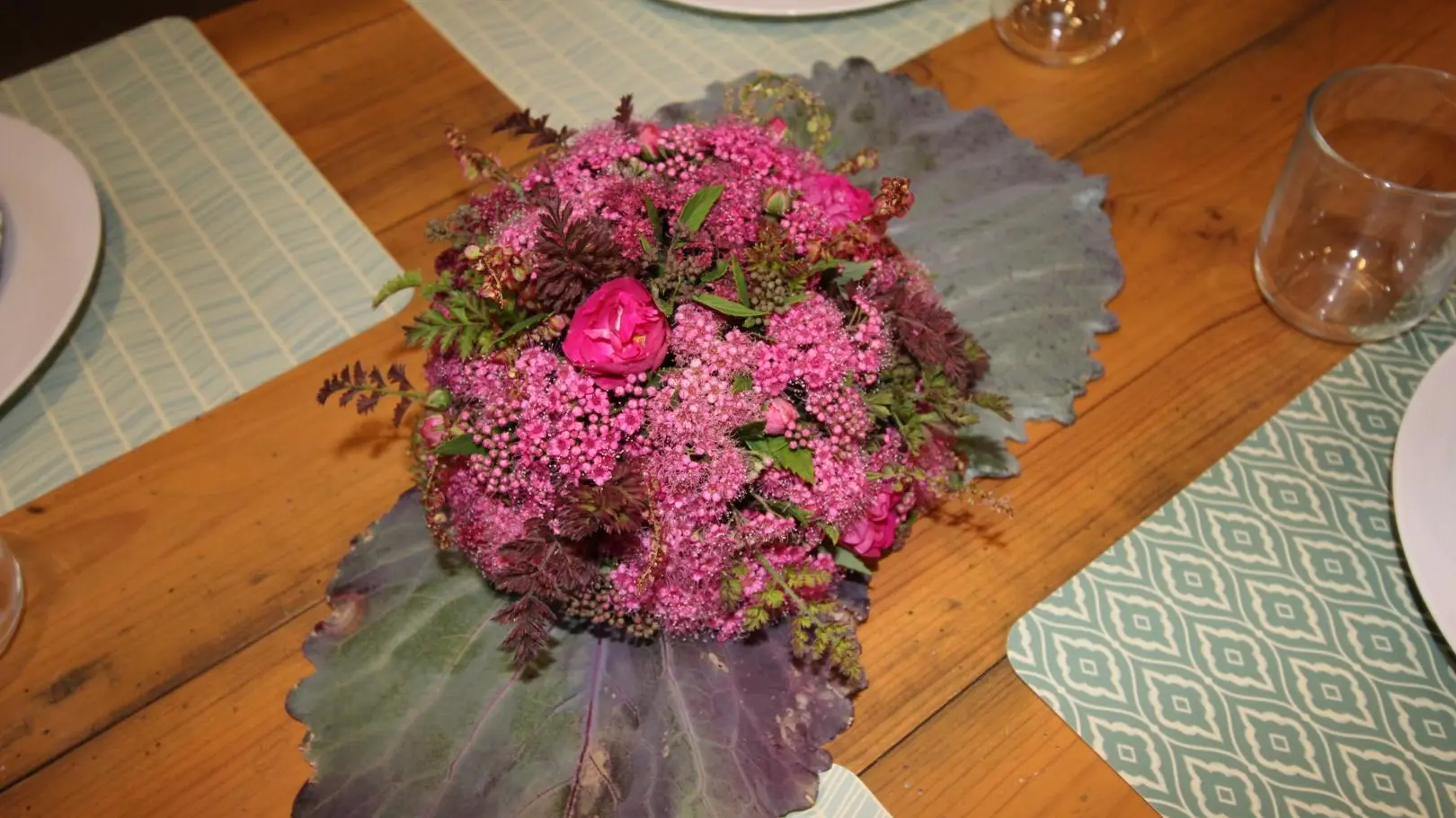 Petit déjeuner fleuri_26