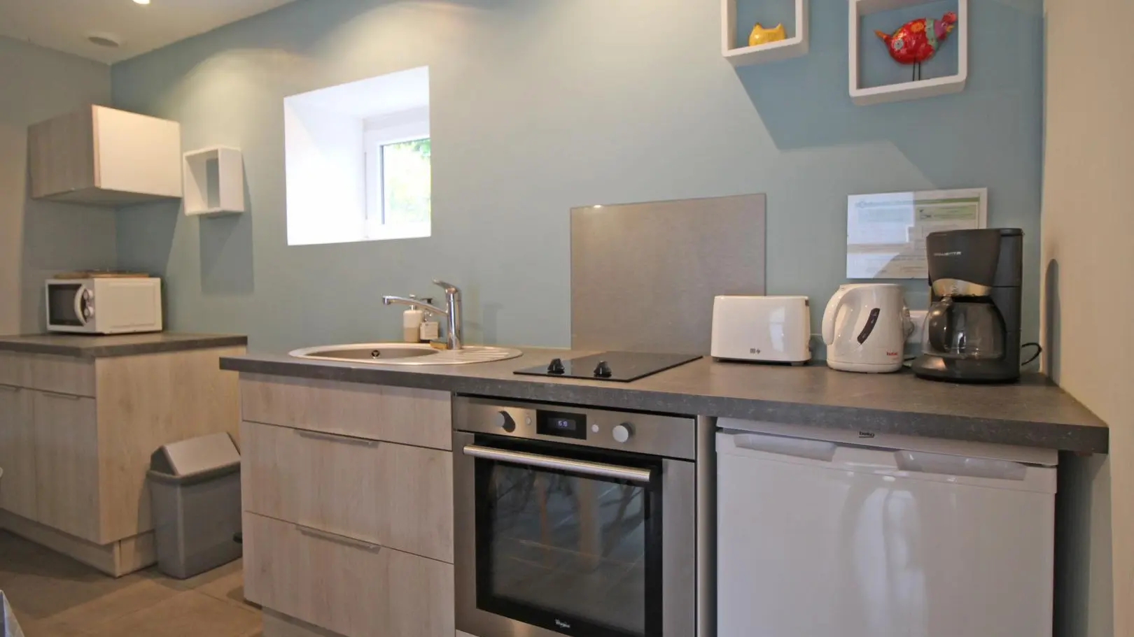 Gîte les jardins d'Hélène à Bersac Sur Rivalier en Haute-Vienne (Nouvelle Aquitaine)_9