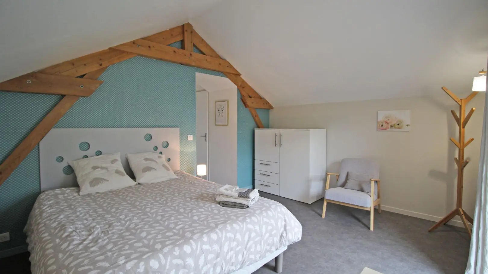 Gîte les jardins d'Hélène à Bersac Sur Rivalier en Haute-Vienne (Nouvelle Aquitaine)_16