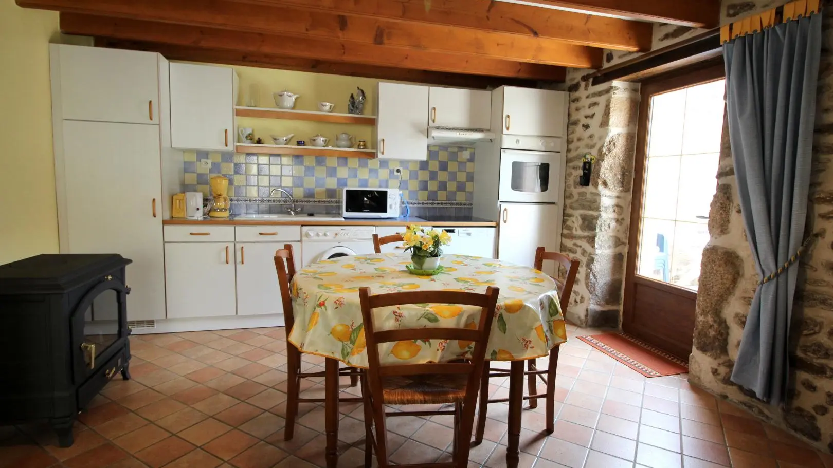 Gite La Chaize à Bersac Sur Rivalier  en Haute-Vienne (Limousin en Nouvelle Aquitaine)_7