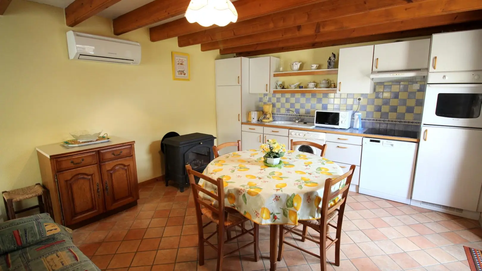 Gite La Chaize à Bersac Sur Rivalier  en Haute-Vienne (Limousin en Nouvelle Aquitaine)_5