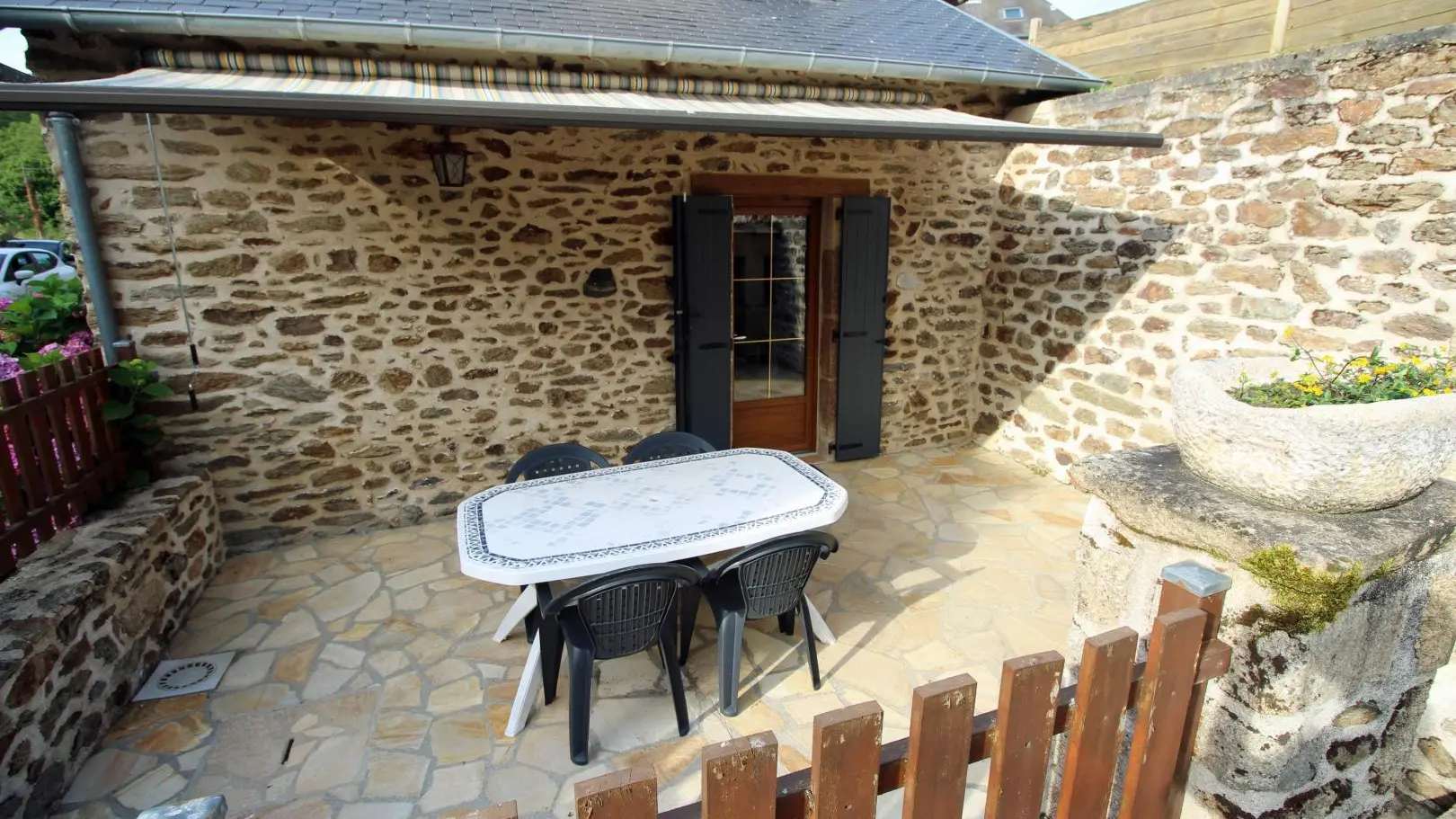 Gite La Chaize à Bersac Sur Rivalier  en Haute-Vienne (Limousin en Nouvelle Aquitaine)_18