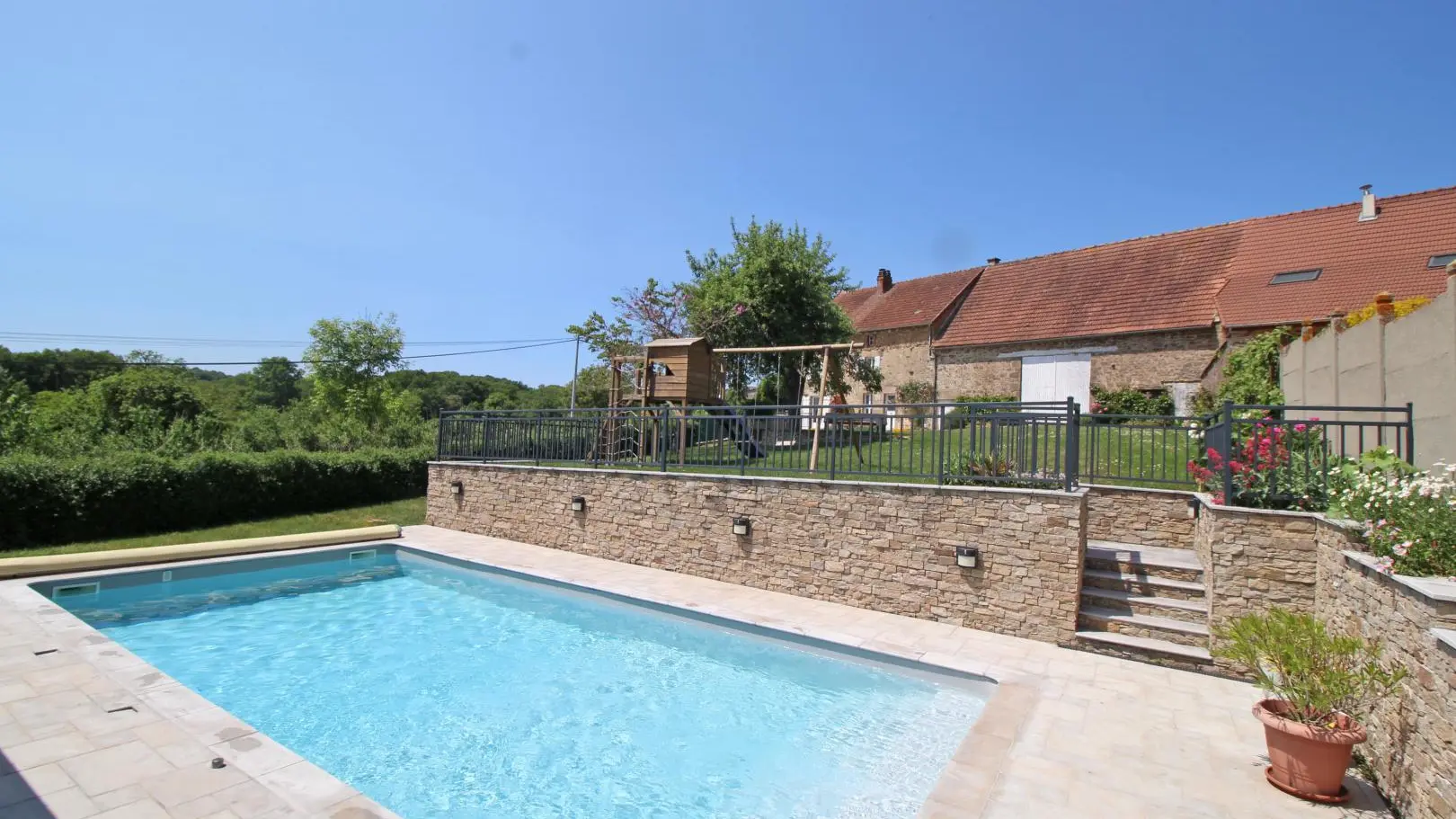 Gite Lavaud à Folles en Haute-Vienne (Nouvelle Aquitaine)_27