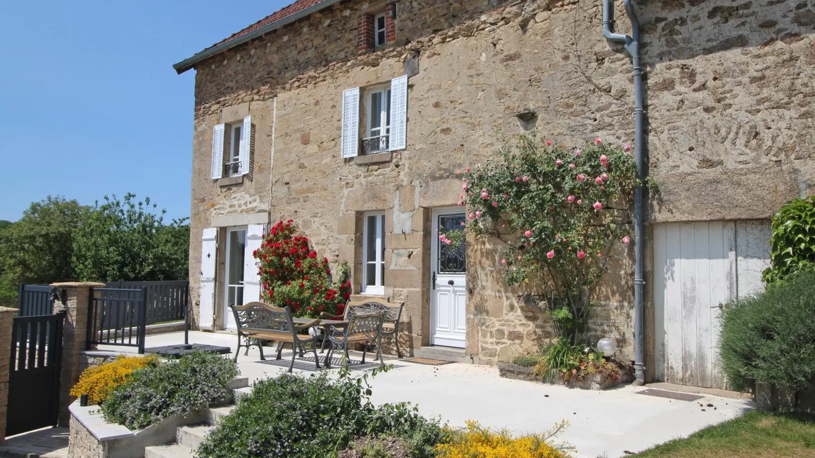 Gite Lavaud à Folles en Haute-Vienne (Nouvelle Aquitaine)_5