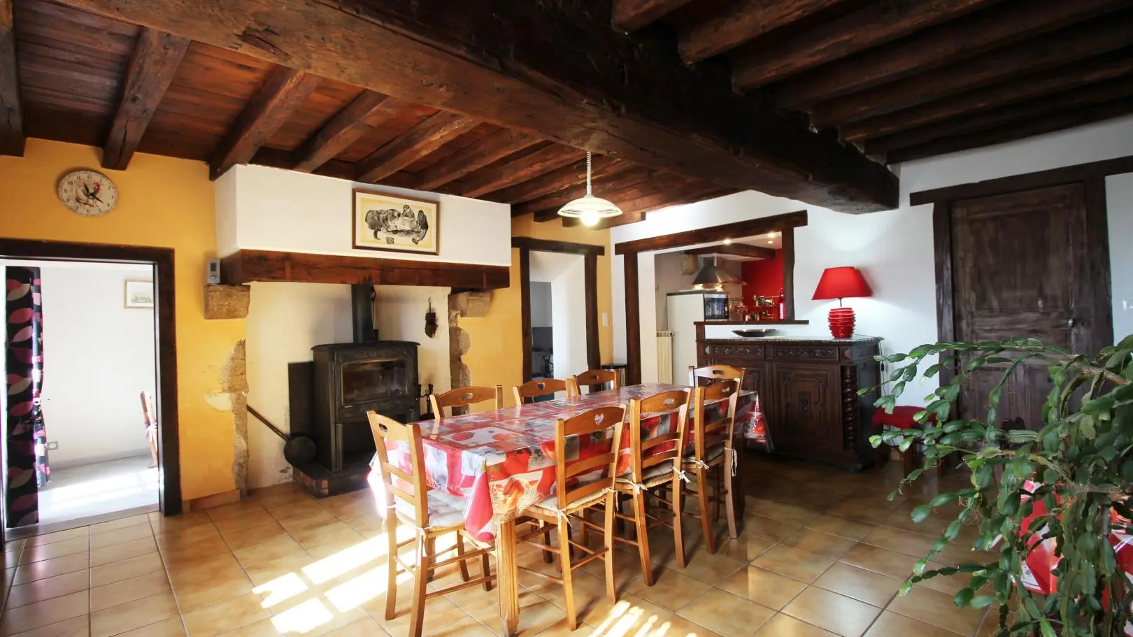 Gite Lavaud à Folles en Haute-Vienne (Nouvelle Aquitaine)_9