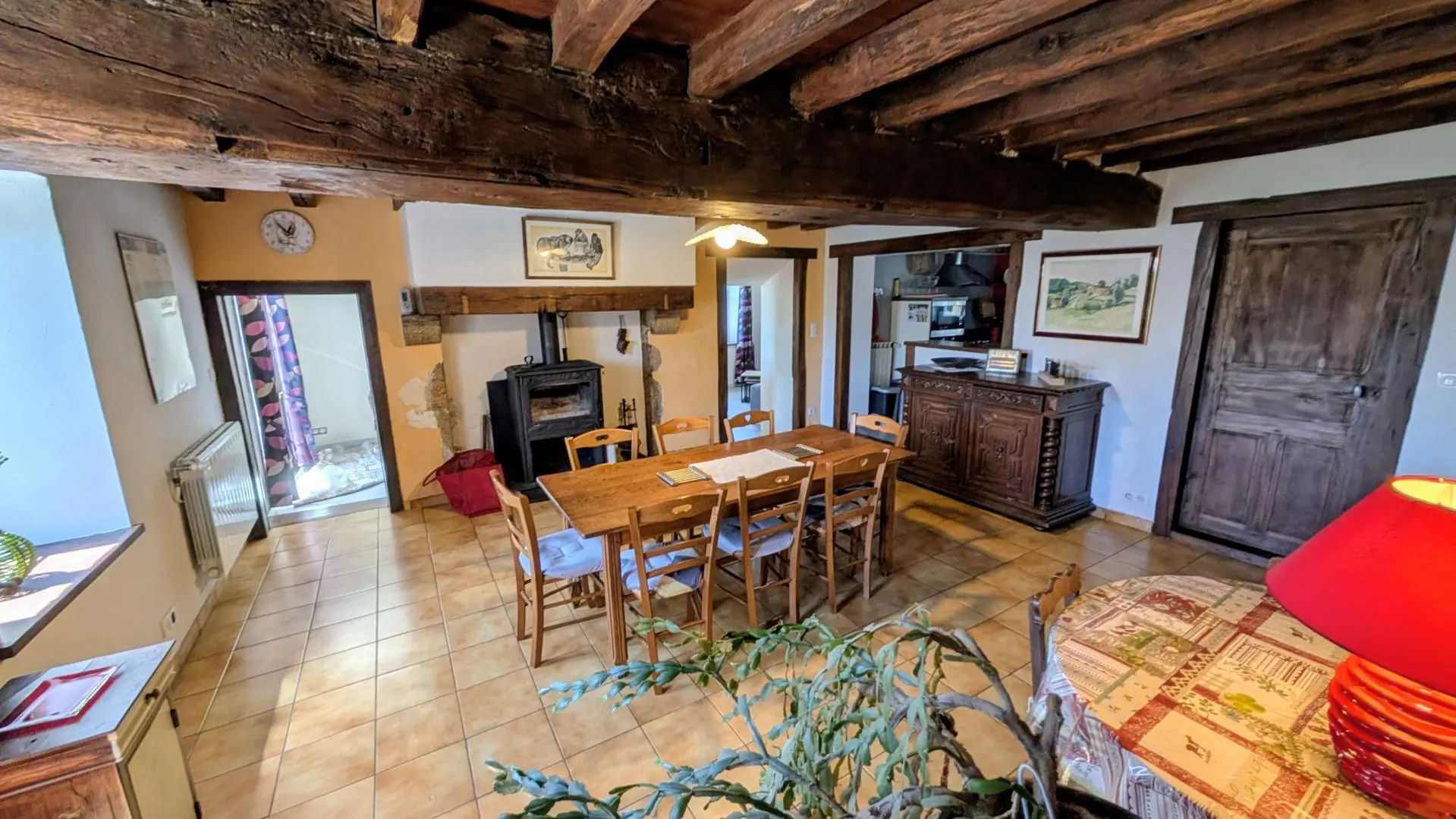 Gite Lavaud à Folles en Haute-Vienne (Nouvelle Aquitaine)- séjour_9