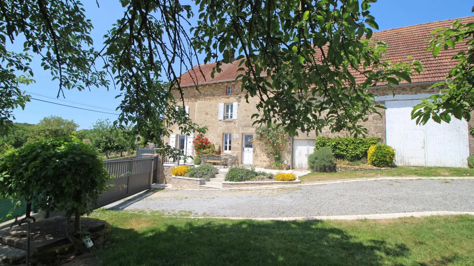 Gite Lavaud à Folles en Haute-Vienne (Nouvelle Aquitaine)_31