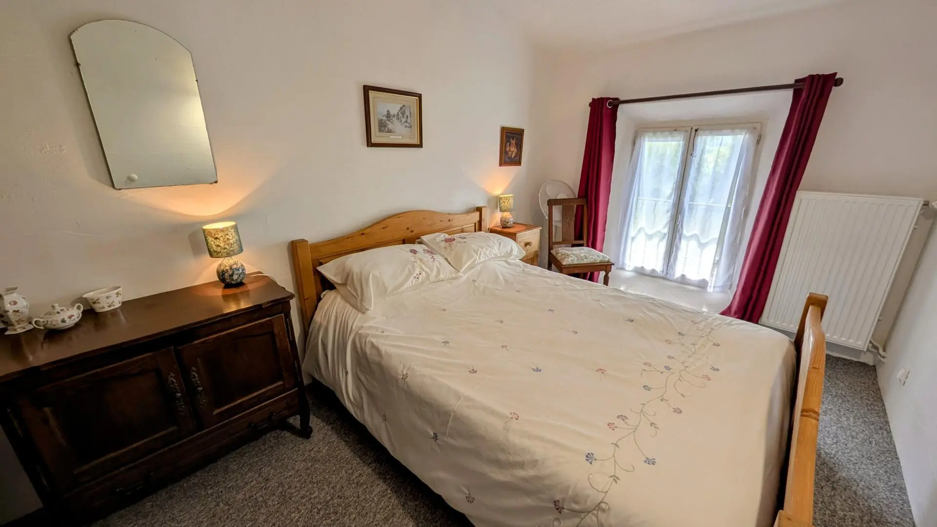 Gite La Vieille Maison à Folles en Haute-Vienne_19