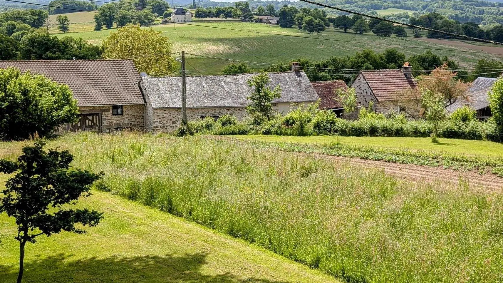 Gite La Vieille Maison à Folles en Haute-Vienne_22