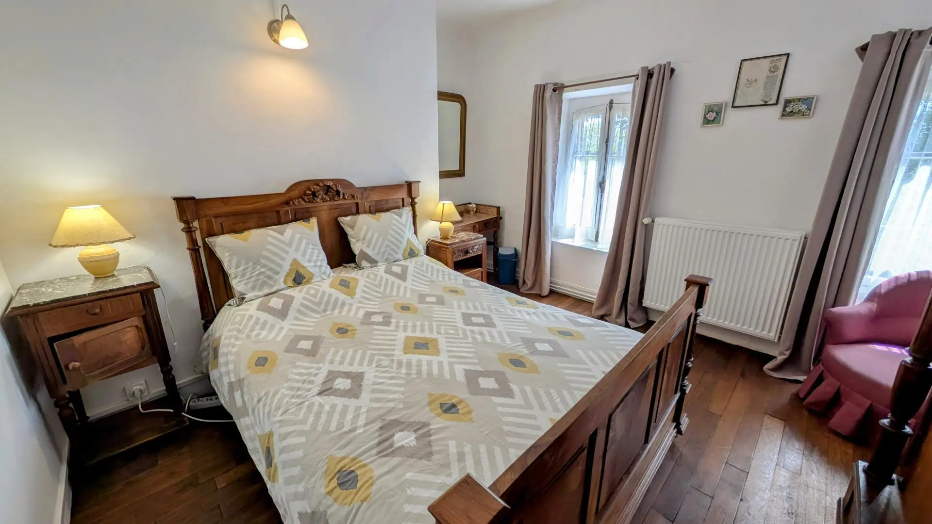 Gite La Vieille Maison à Folles en Haute-Vienne_14