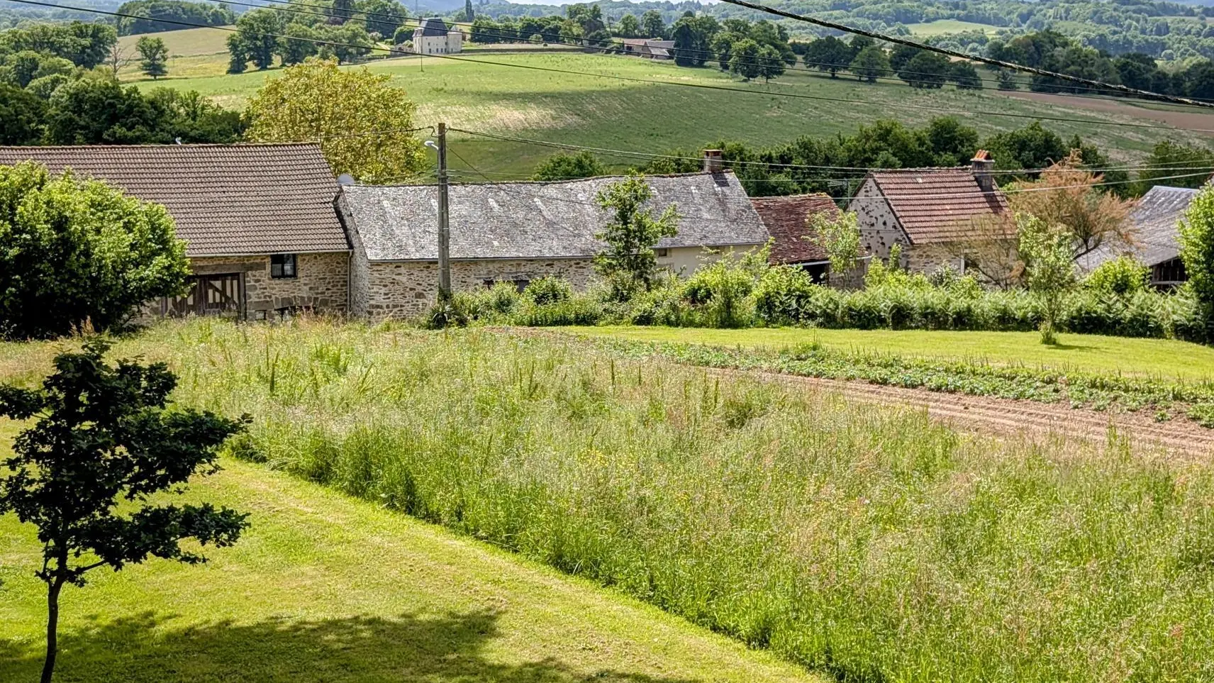Gite La Vieille Maison à Folles en Haute-Vienne_22
