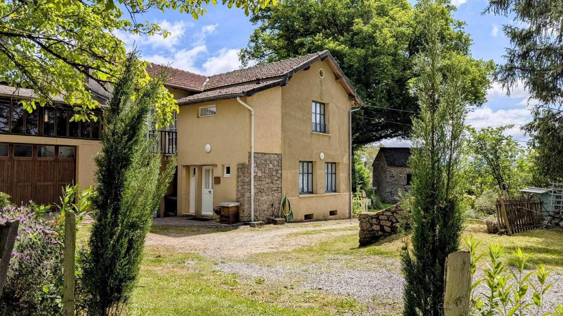 Gite La Vieille Maison à Folles en Haute-Vienne_20