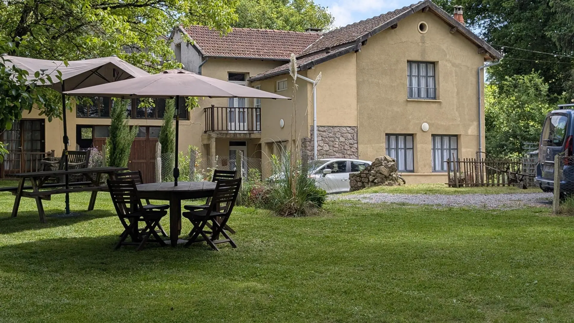 Gite La Vieille Maison à Folles en Haute-Vienne_3
