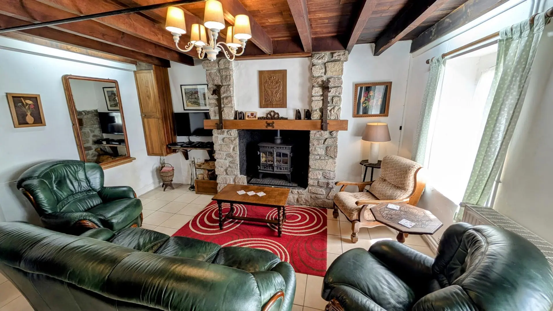 Gite La Vieille Maison à Folles en Haute-Vienne_9