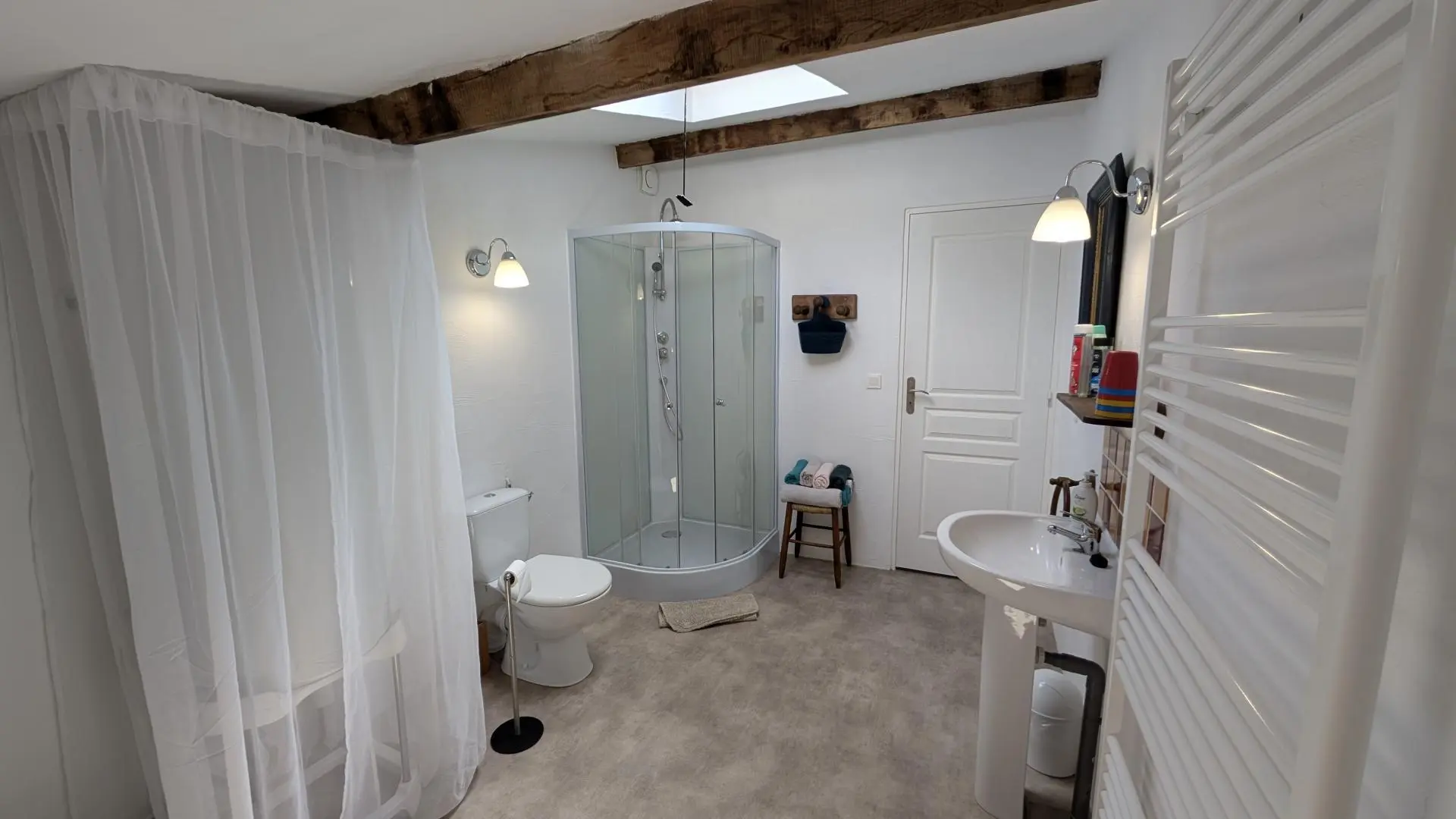 Gite La Vieille Maison à Folles en Haute-Vienne_13