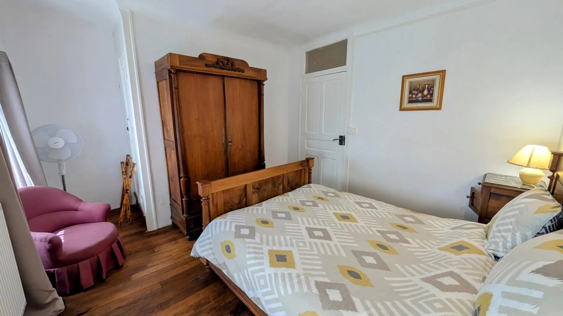 Gite La Vieille Maison à Folles en Haute-Vienne_15