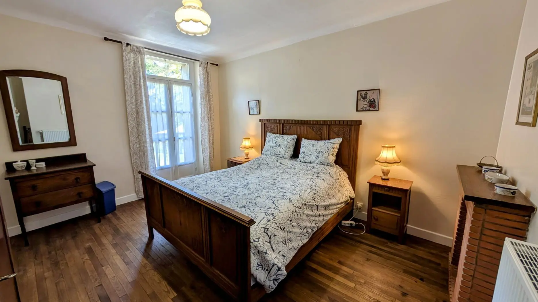 Gite La Vieille Maison à Folles en Haute-Vienne_16