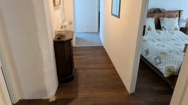 Gite La Vieille Maison à Folles en Haute-Vienne_12