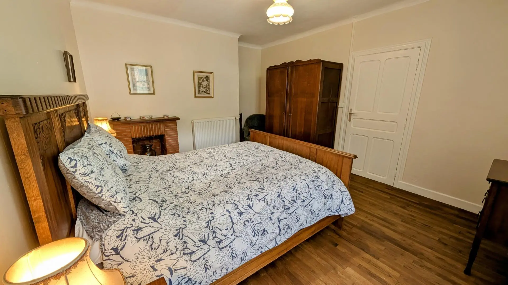 Gite La Vieille Maison à Folles en Haute-Vienne_17