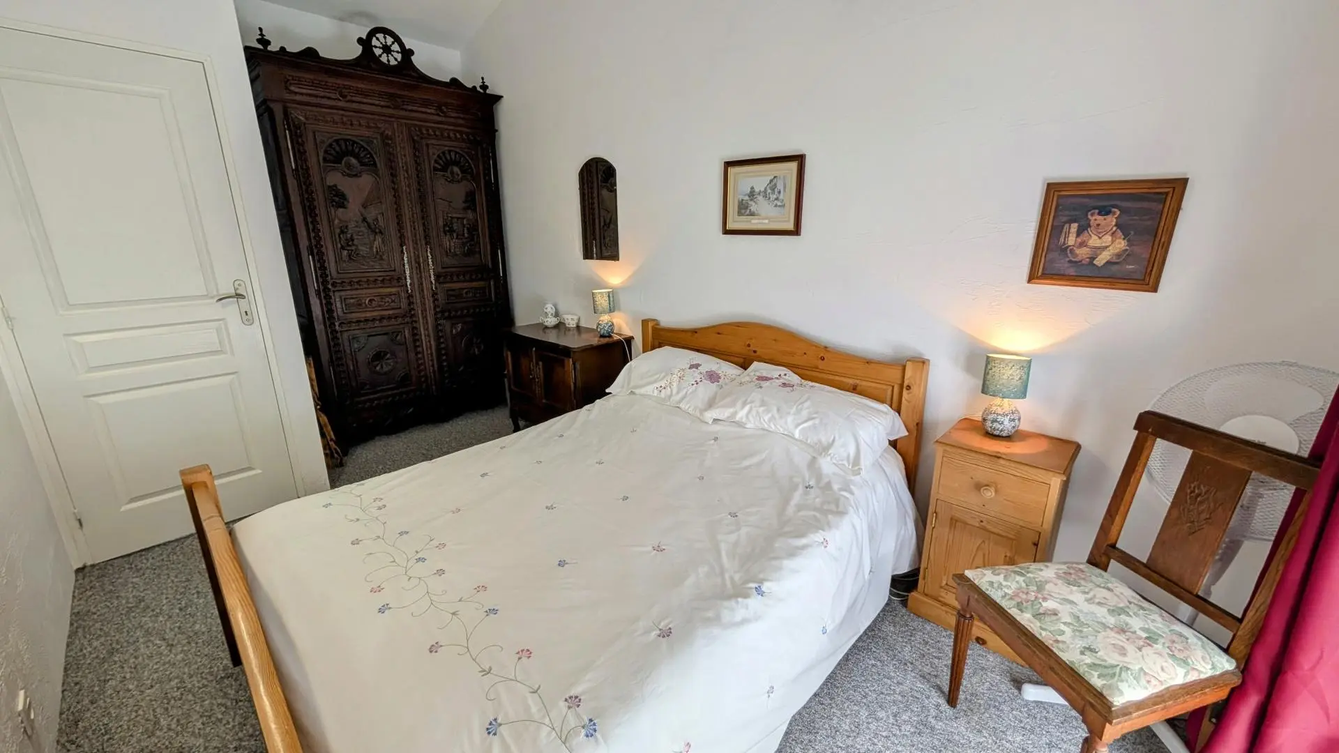 Gite La Vieille Maison à Folles en Haute-Vienne_18