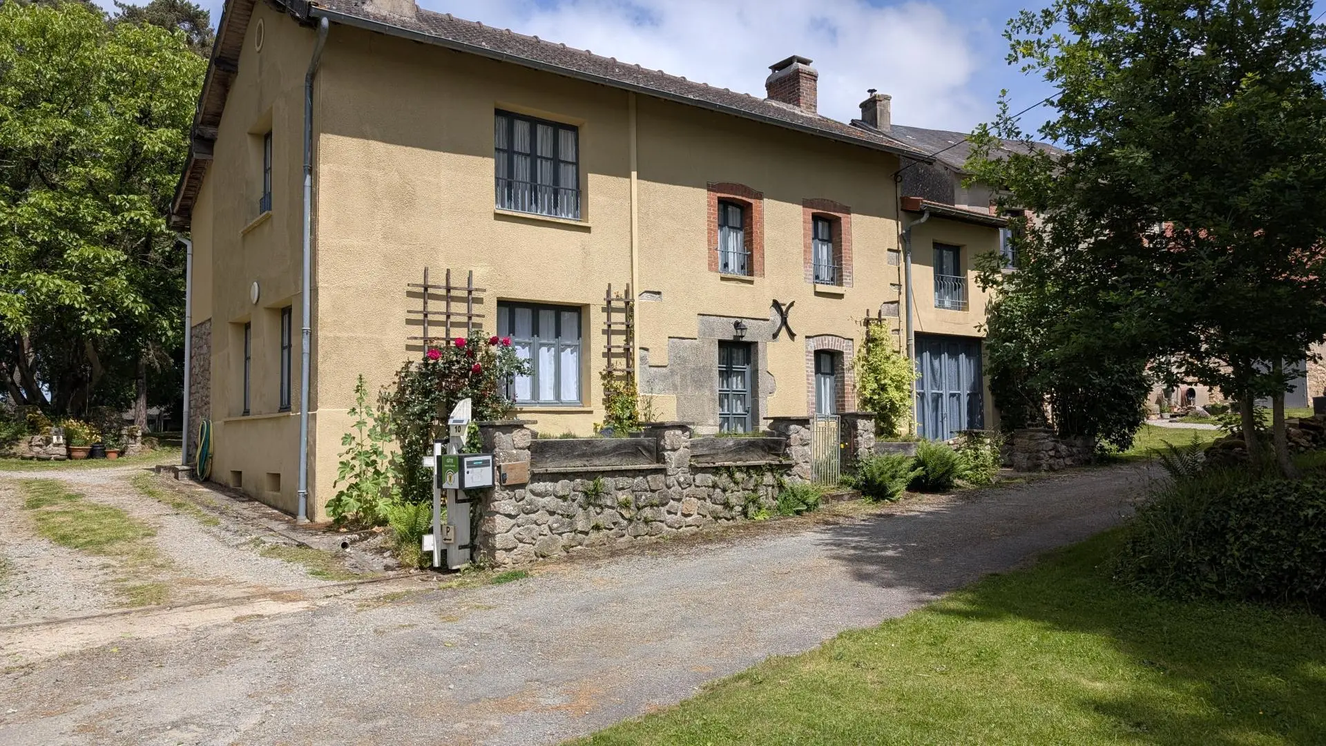 Gite La Vieille Maison à Folles en Haute-Vienne_21