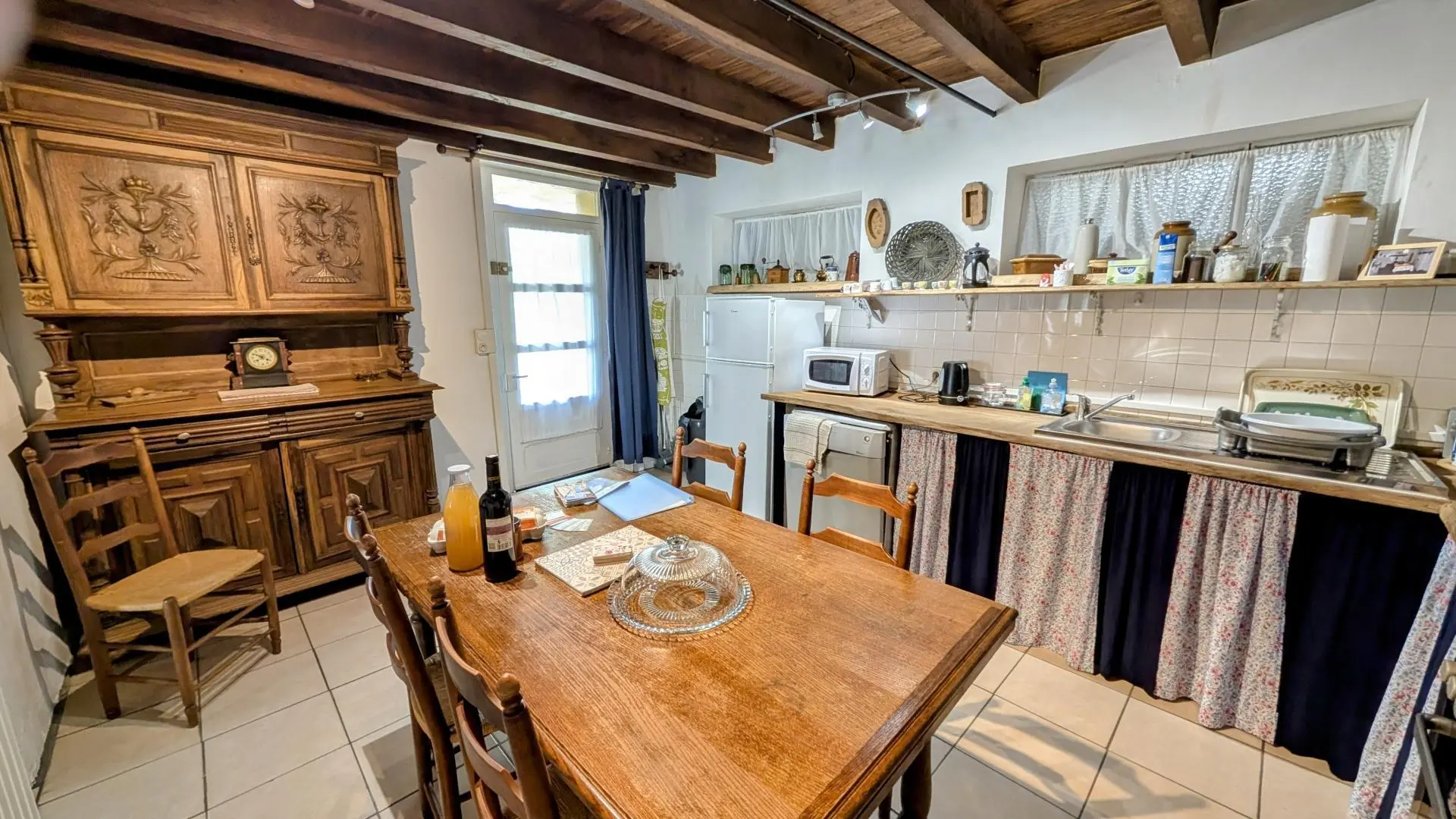 Gite La Vieille Maison à Folles en Haute-Vienne_6