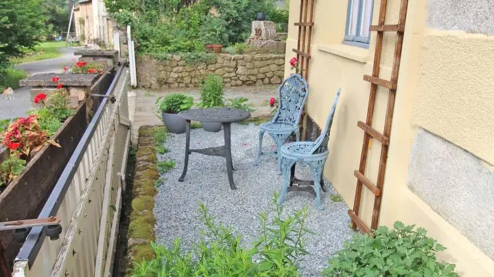 Gite Chalet des Apiculteurs au Montheil commune de Folles en Haute-Vienne_4