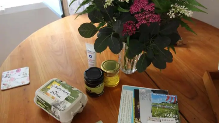 Gite Chalet des Apiculteurs au Montheil commune de Folles en Haute-Vienne_7