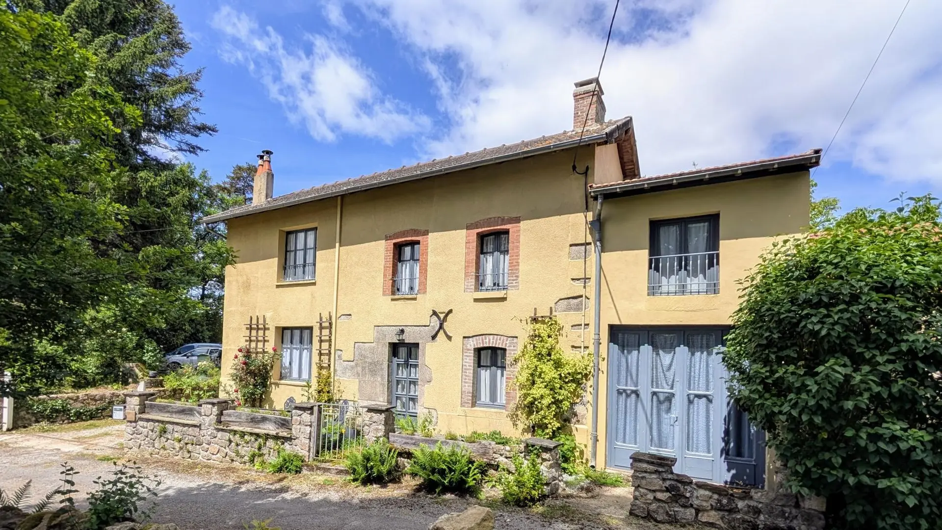 Gite Chalet des Apiculteurs au Montheil commune de Folles en Haute-Vienne_2