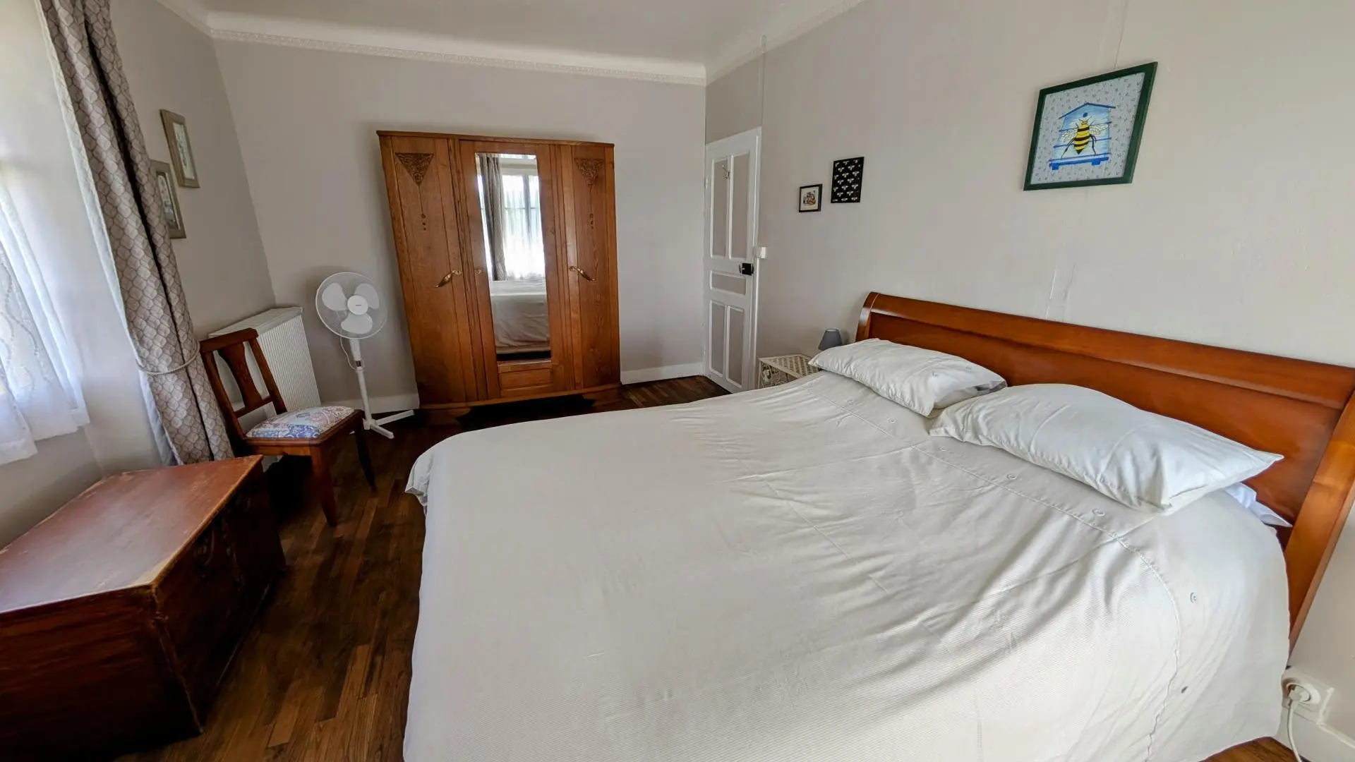 Gite Chalet des Apiculteurs au Montheil commune de Folles en Haute-Vienne_10