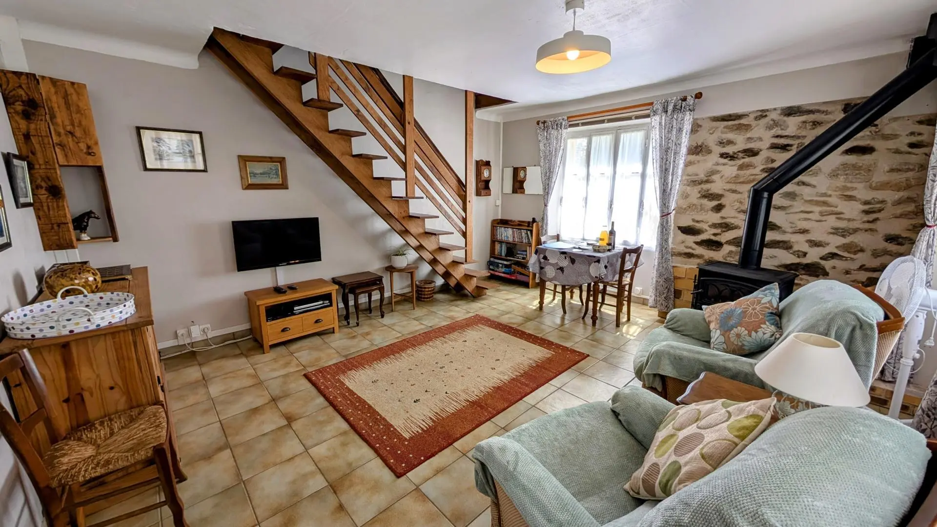 Gite Chalet des Apiculteurs au Montheil commune de Folles en Haute-Vienne_5