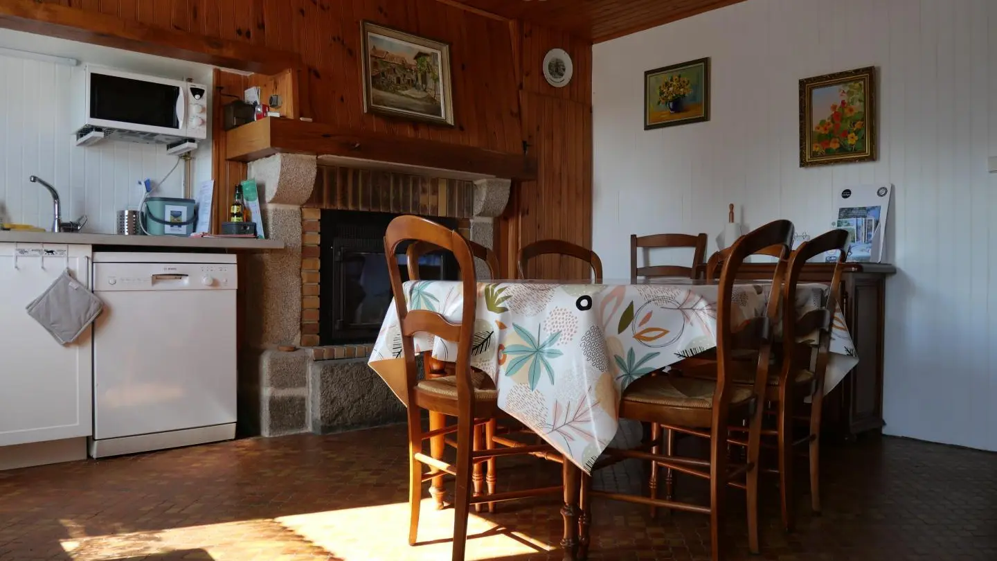 Gîte Chez Lucie à Jabreilles les Bordes en Haute-Vienne (Nouvelle Aquitaine)_6