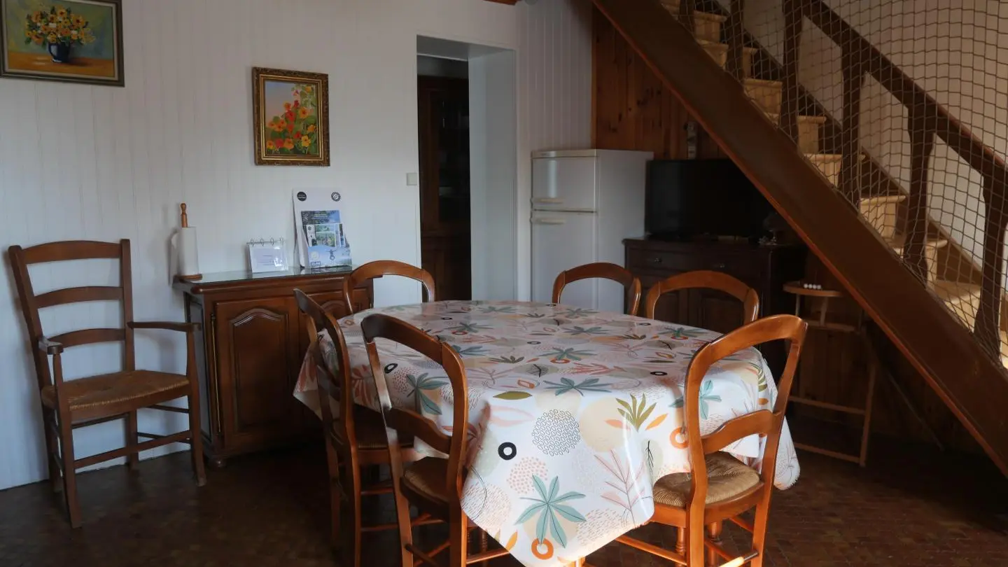 Gîte Chez Lucie à Jabreilles les Bordes en Haute-Vienne (Nouvelle Aquitaine)_5